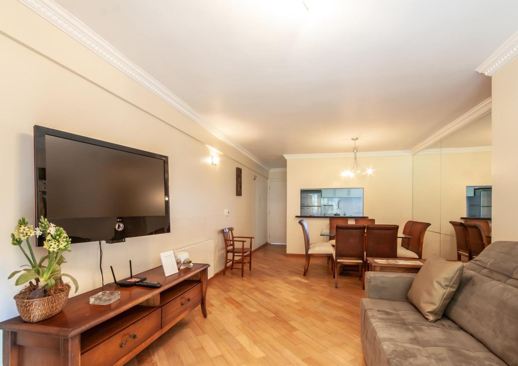 Chateau Du Loire 21 Apartment - Campos do Jordao — Photos 2